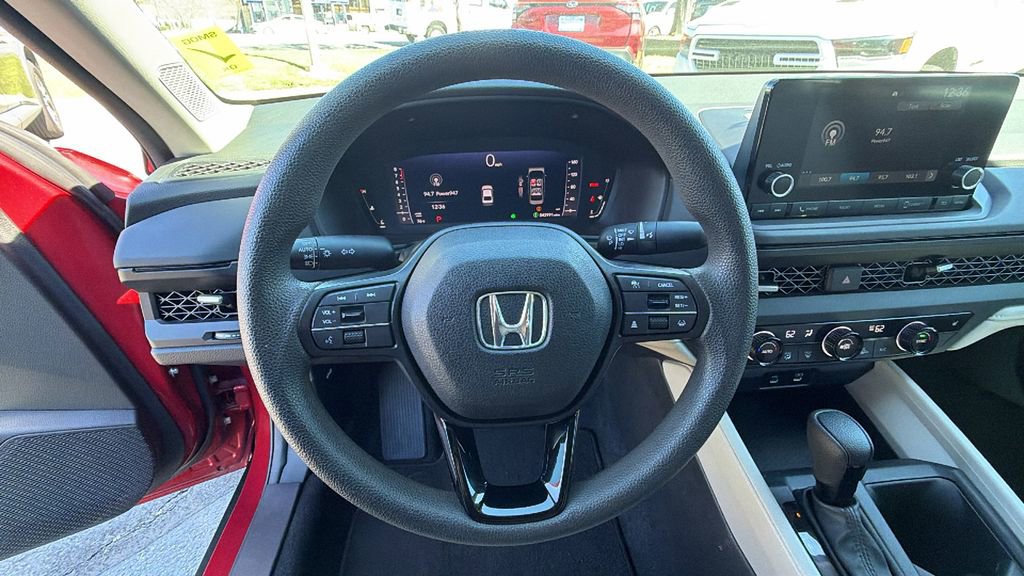 Used 2023 Honda Accord EX image 25
