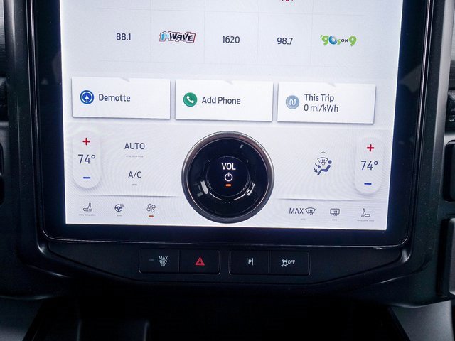 New 2025 Ford F150 Lightning Flash image 30