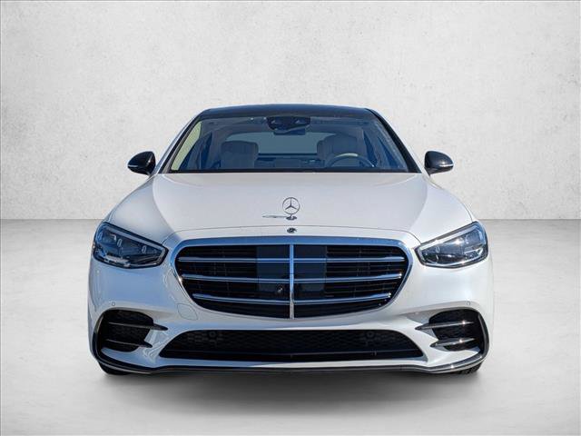 Certified 2023 Mercedes-Benz S 500 4MATIC video 2