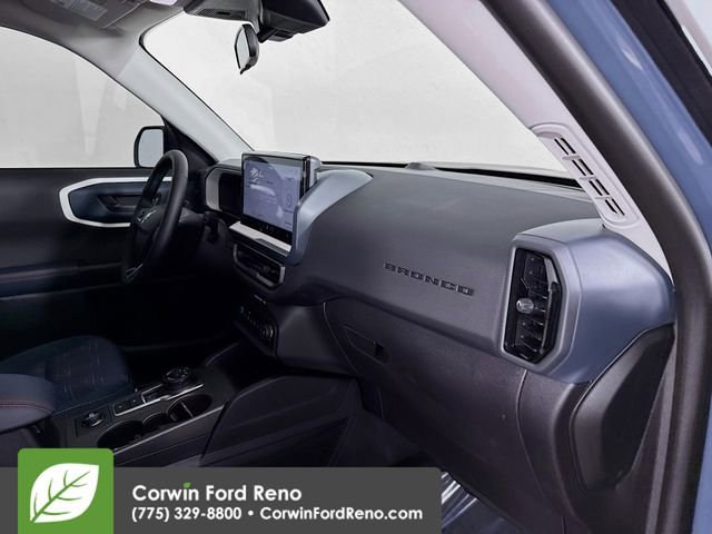 New 2025 Ford Bronco Sport Heritage w/ Convenience Package image 30