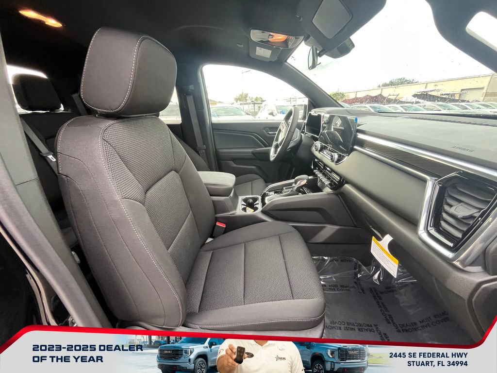 New 2026 GMC Canyon Elevation image 20