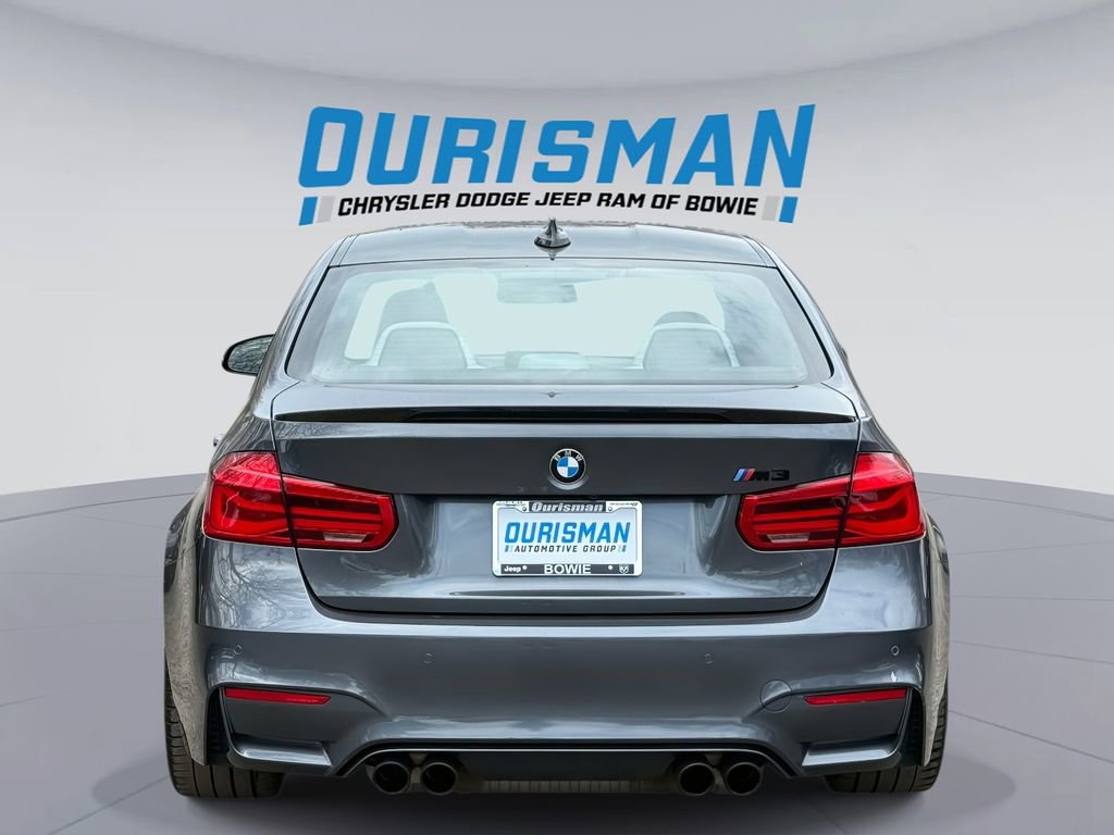 Used 2017 BMW M3 image 3