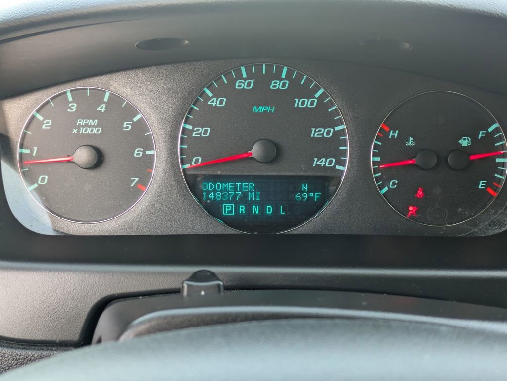 Used 2013 Chevrolet Impala LT w/ LT Sunroof Package image 18