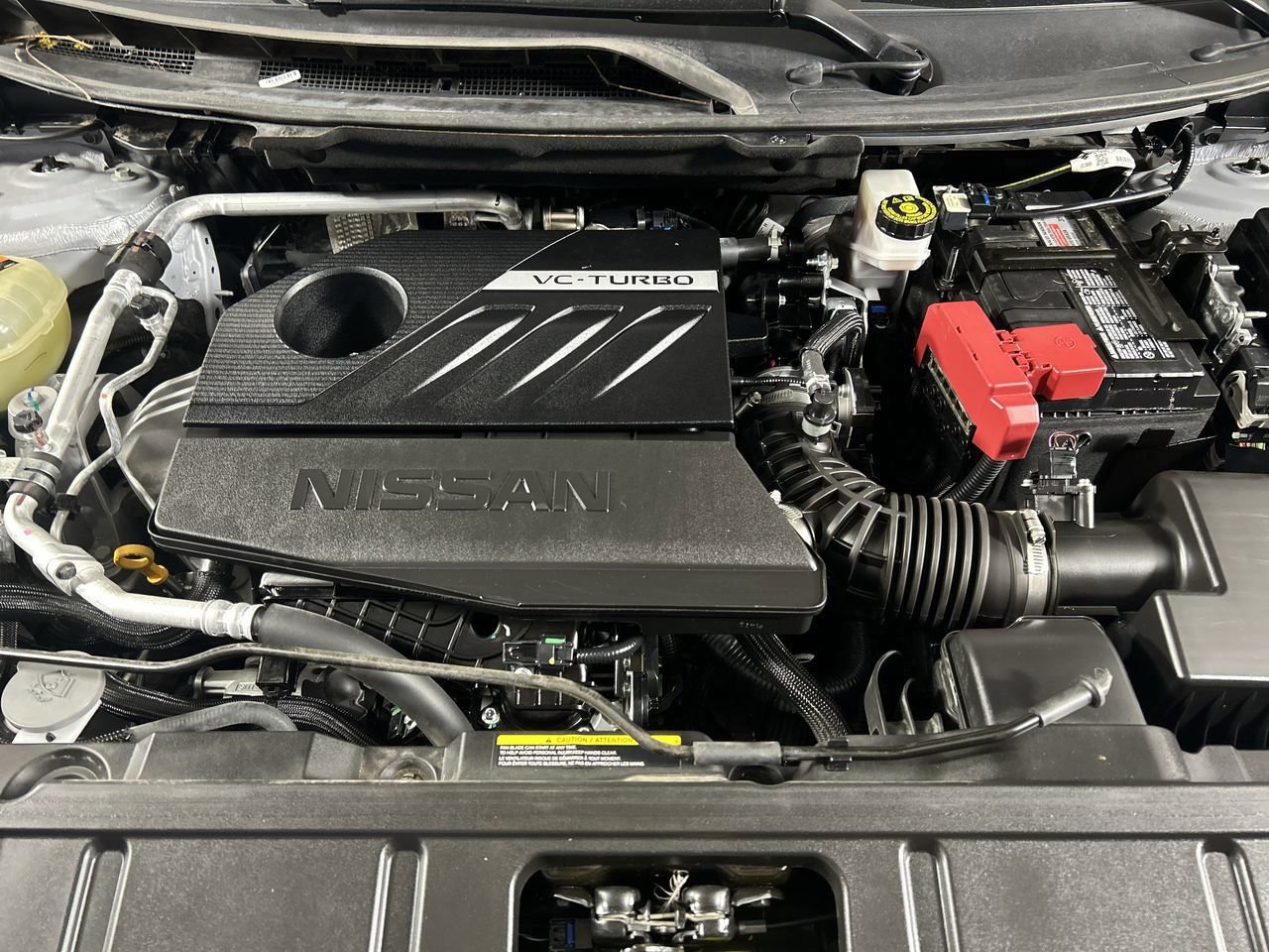 Used 2025 Nissan Rogue SV AWD/4WD image 10