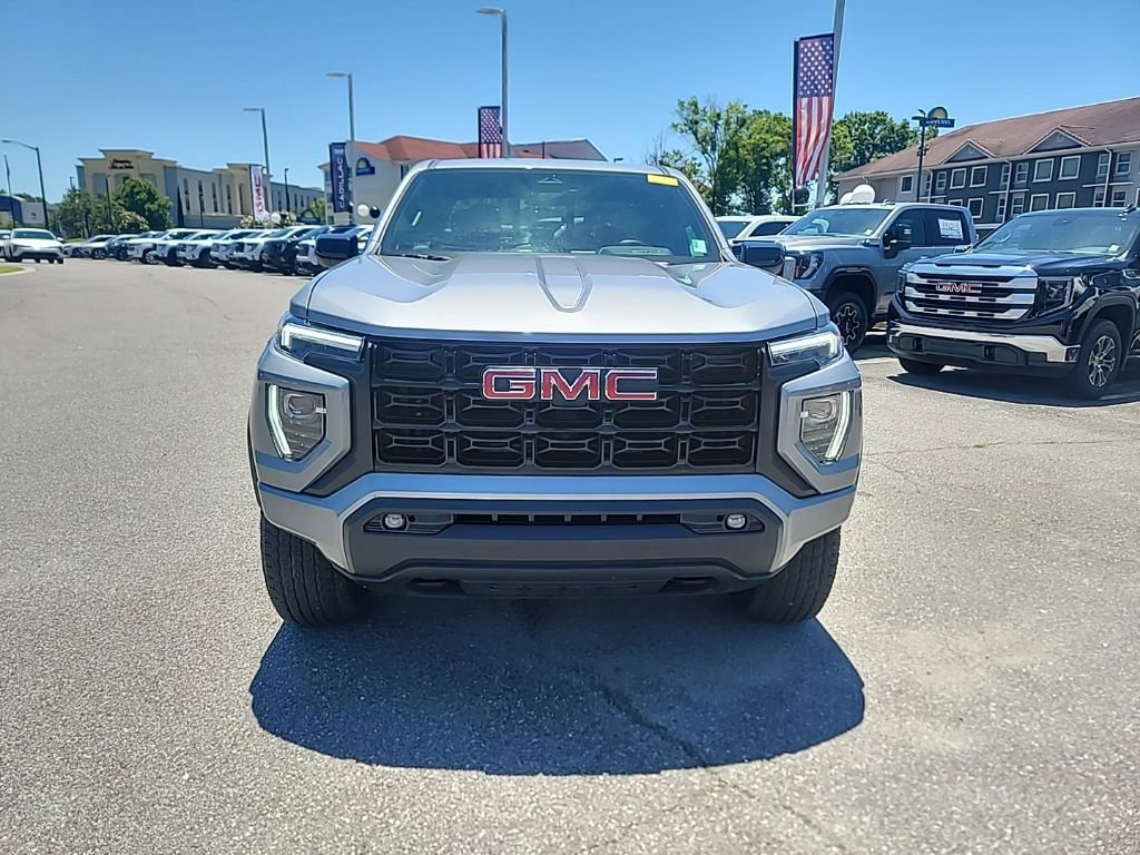 Used 2025 GMC Canyon Elevation w/ Convenience Package RWD image 2