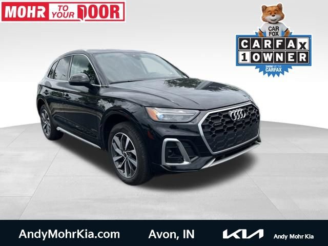 Used 2024 Audi Q5 2.0T Premium Plus