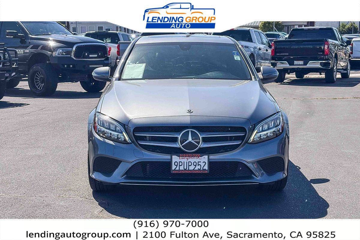 Used 2021 Mercedes-Benz C 300 Sedan image 6