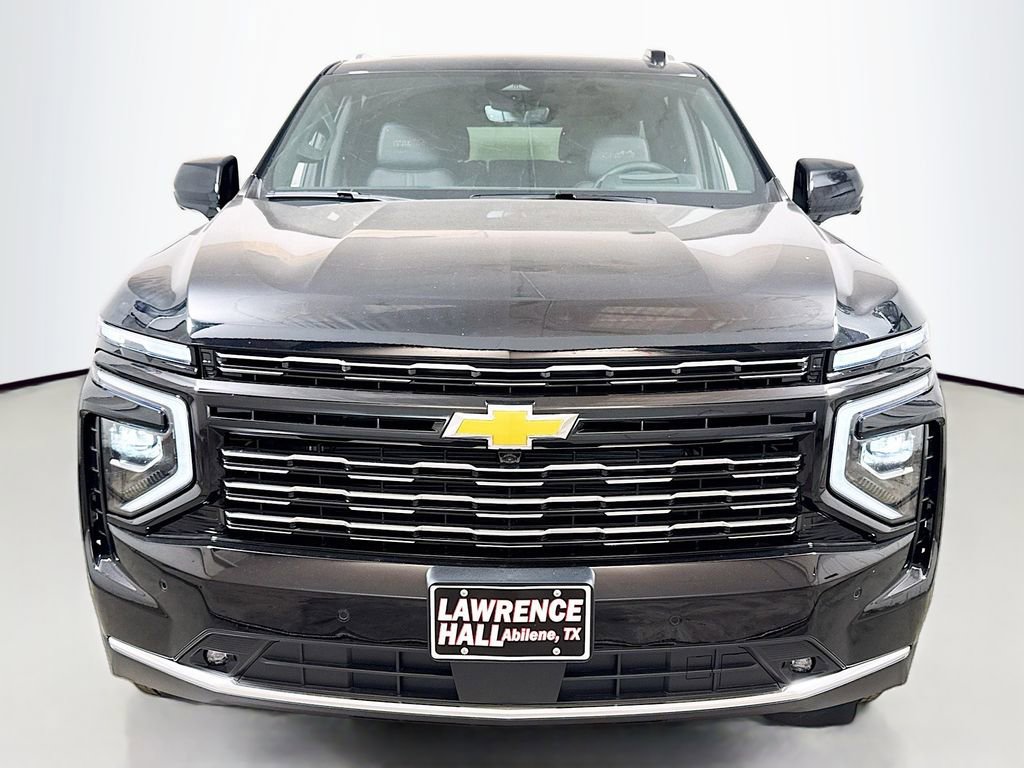 New 2026 Chevrolet Suburban High Country image 2