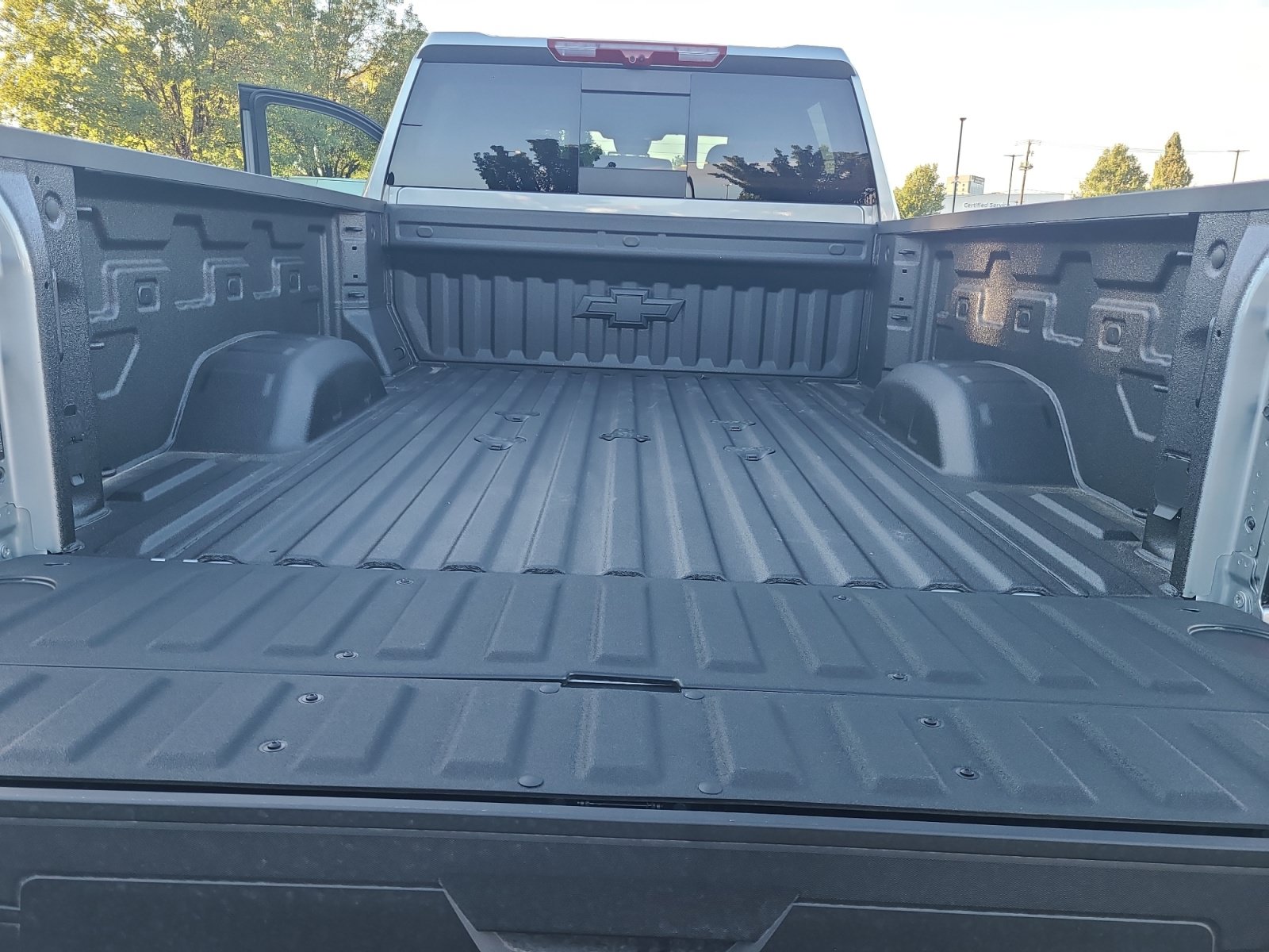 New 2026 Chevrolet Silverado 3500 LTZ w/ LTZ Plus Package AWD/4WD image 34