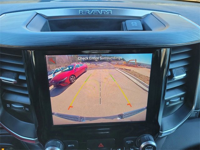 Used 2024 RAM 1500 Laramie image 18