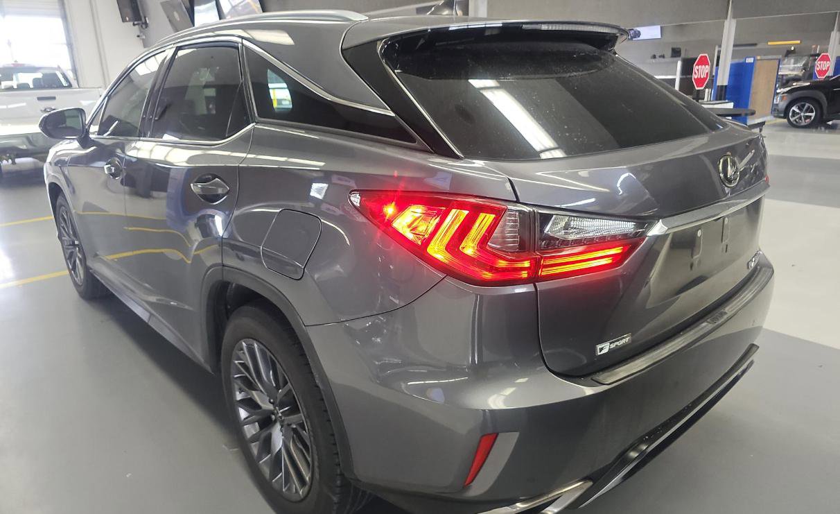 Used 2017 Lexus RX 350 F Sport w/ Accessory Package AWD/4WD image 6