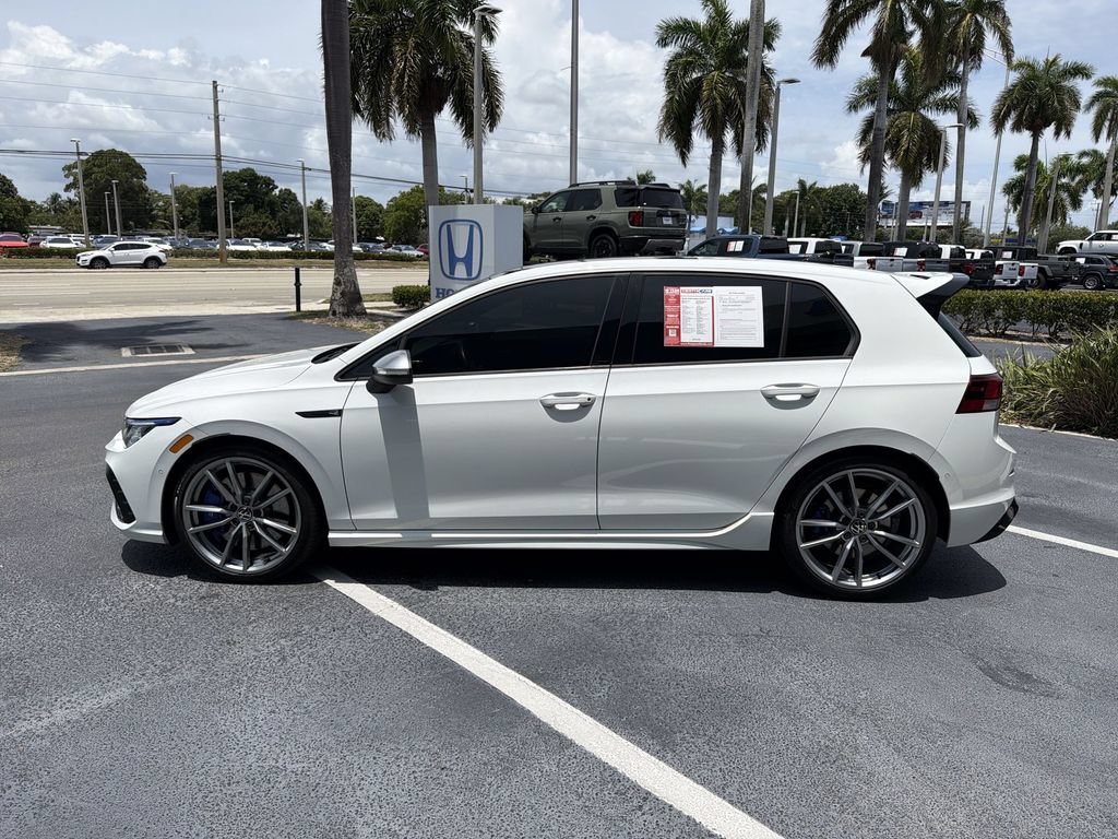 Used 2024 Volkswagen Golf R AWD/4WD image 5