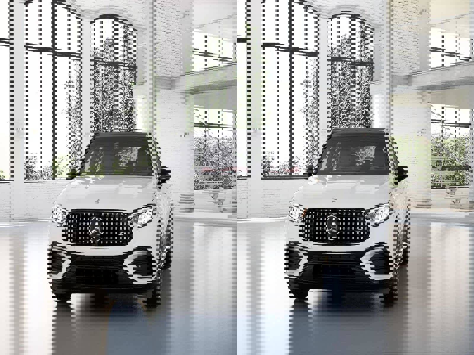 Used 2026 Mercedes-Benz GLC 43 AMG 4MATIC image 41