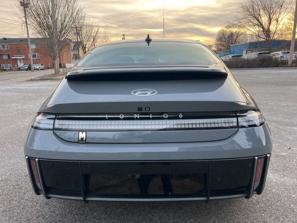 Used 2023 Hyundai Ioniq 6 SEL image 4