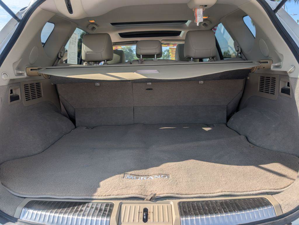 Used 2014 Nissan Murano SL FWD image 11