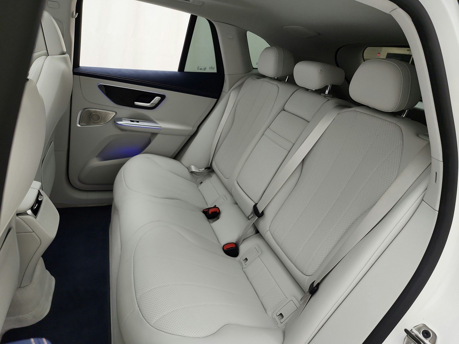 Certified 2023 Mercedes-Benz EQE 350+ 4MATIC SUV image 16