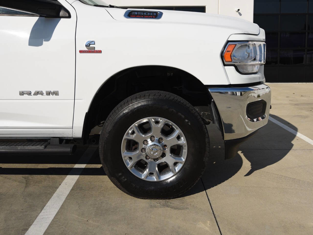 Used 2022 RAM 3500 Tradesman image 11