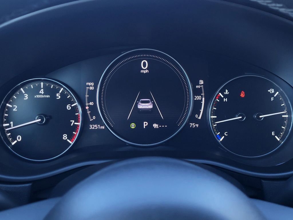 Used 2025 MAZDA CX-30 AWD 2.5 S w/ Select Sport Pkg image 6