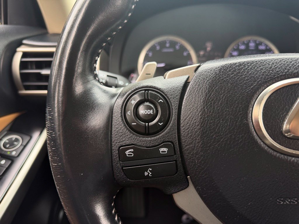 Used 2014 Lexus IS 350 w/ Navigation Package RWD image 21