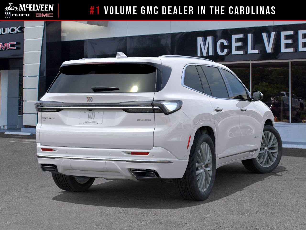 New 2025 Buick Enclave Avenir w/ Super Cruise Package image 47