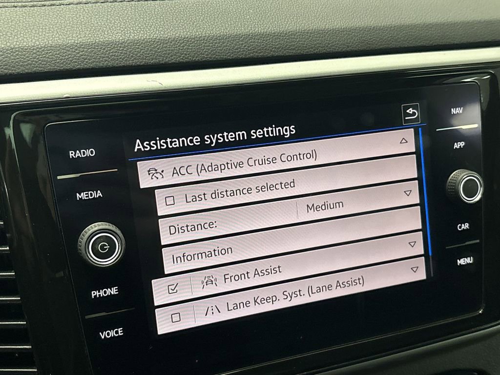 Used 2022 Volkswagen Atlas Cross Sport SEL R-Line image 57