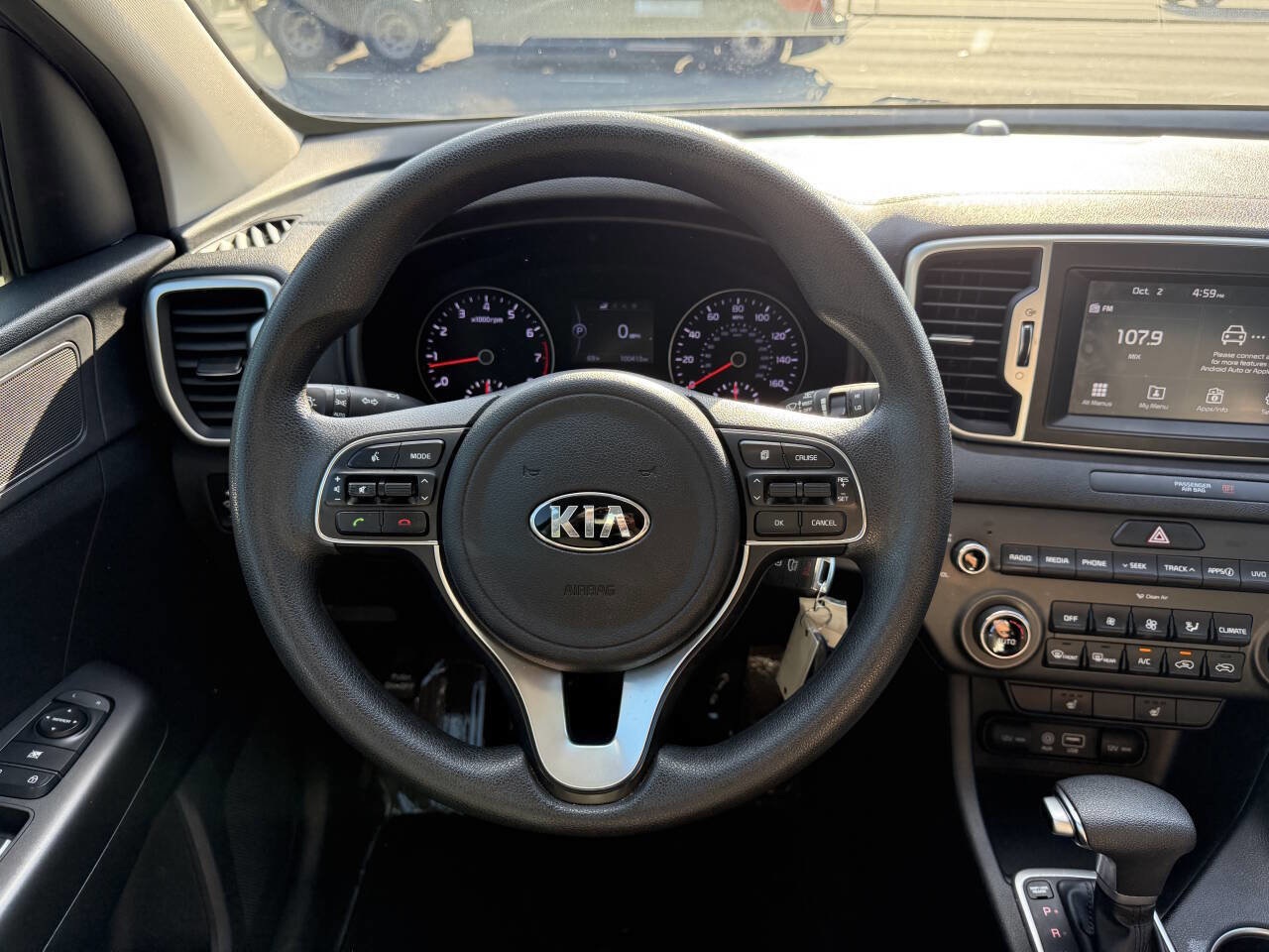 Used 2019 Kia Sportage LX w/ LX Popular Package image 18