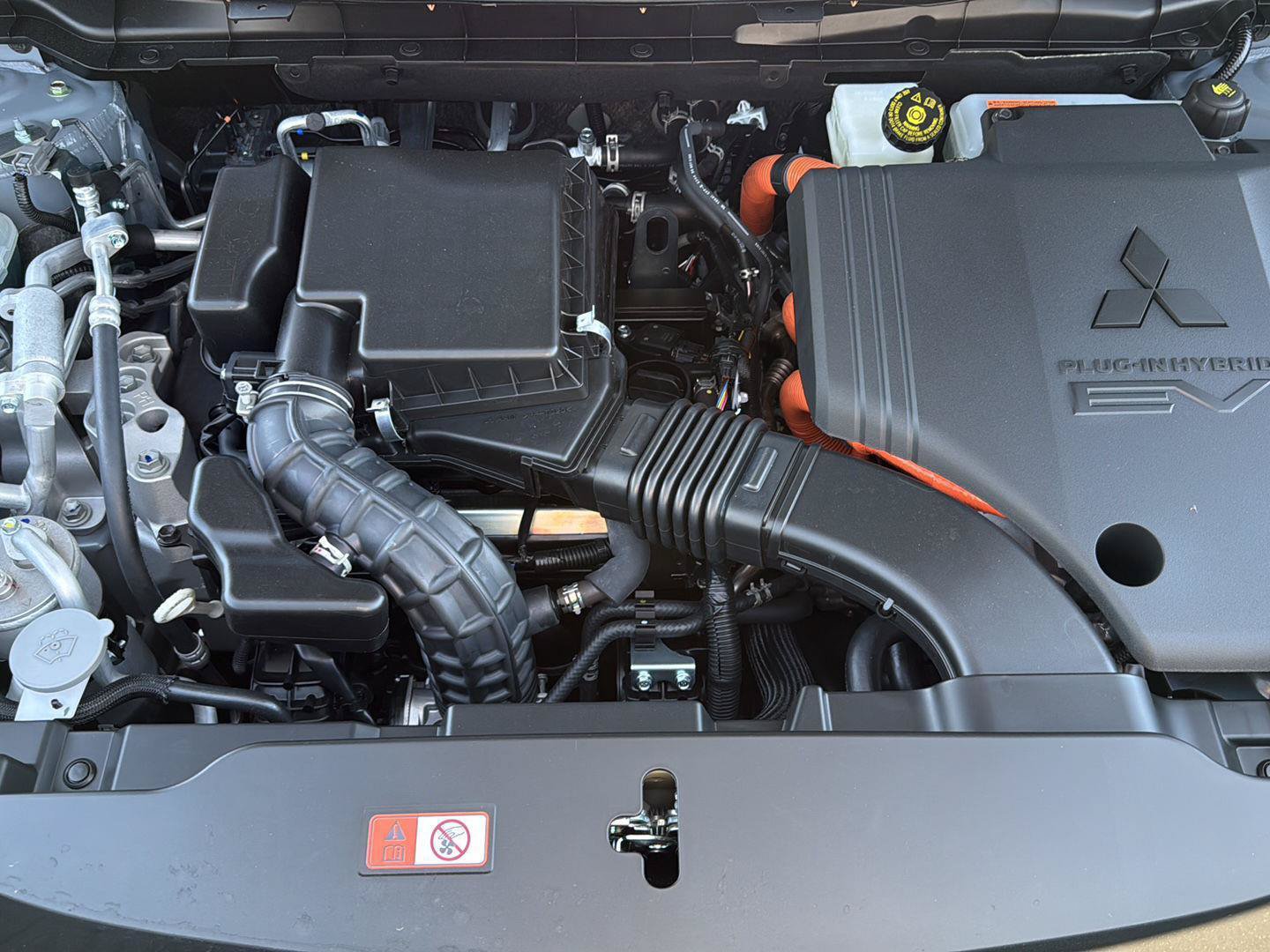New 2026 Mitsubishi Outlander SEL AWD/4WD image 37
