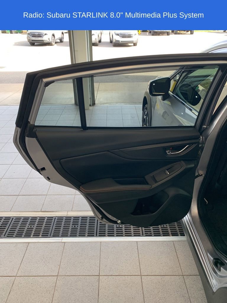 Certified 2023 Subaru Crosstrek 2.5i Limited w/ Moonroof Package AWD/4WD image 9