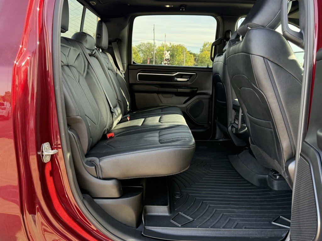 Certified 2025 RAM 1500 Big Horn image 32