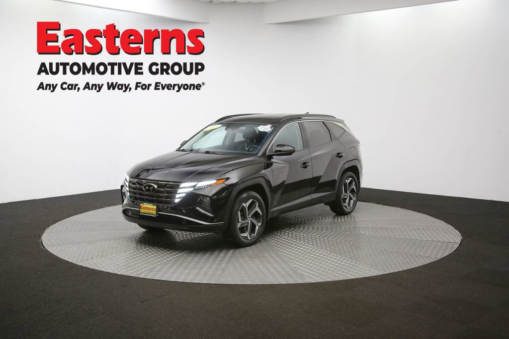 Used 2022 Hyundai Tucson SEL w/ Convenience + Premium Package image 57