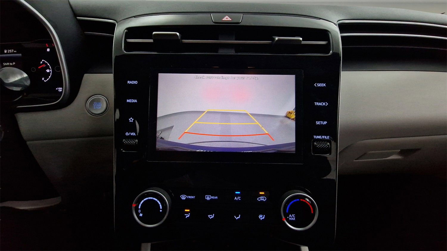 Used 2022 Hyundai Tucson SEL image 16