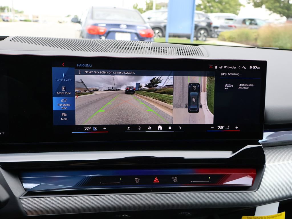 New 2026 BMW M5 w/ M Driver's Package image 27