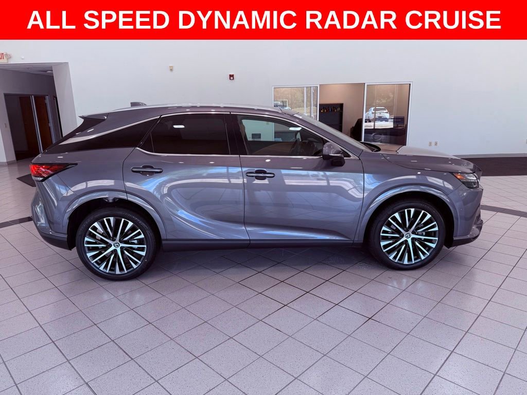 Used 2023 Lexus RX 350 Premium Plus w/ Cold Area Package FWD image 9