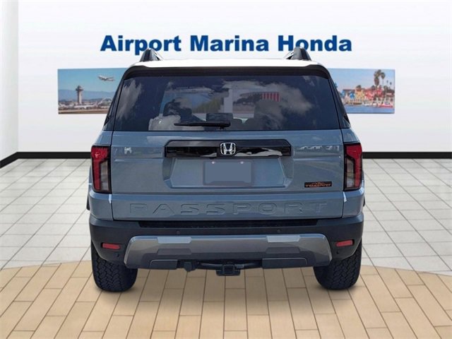 New 2026 Honda Passport TrailSport image 4