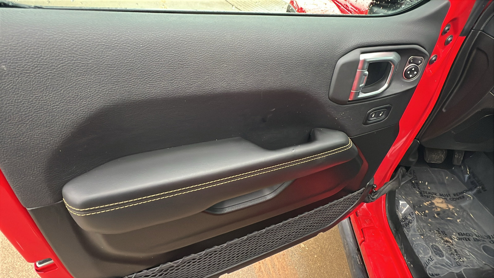 Used 2025 Jeep Wrangler Backcountry 4xe image 13