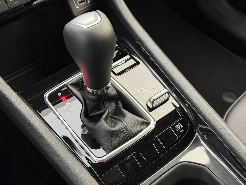 New 2026 Jeep Compass Latitude image 20