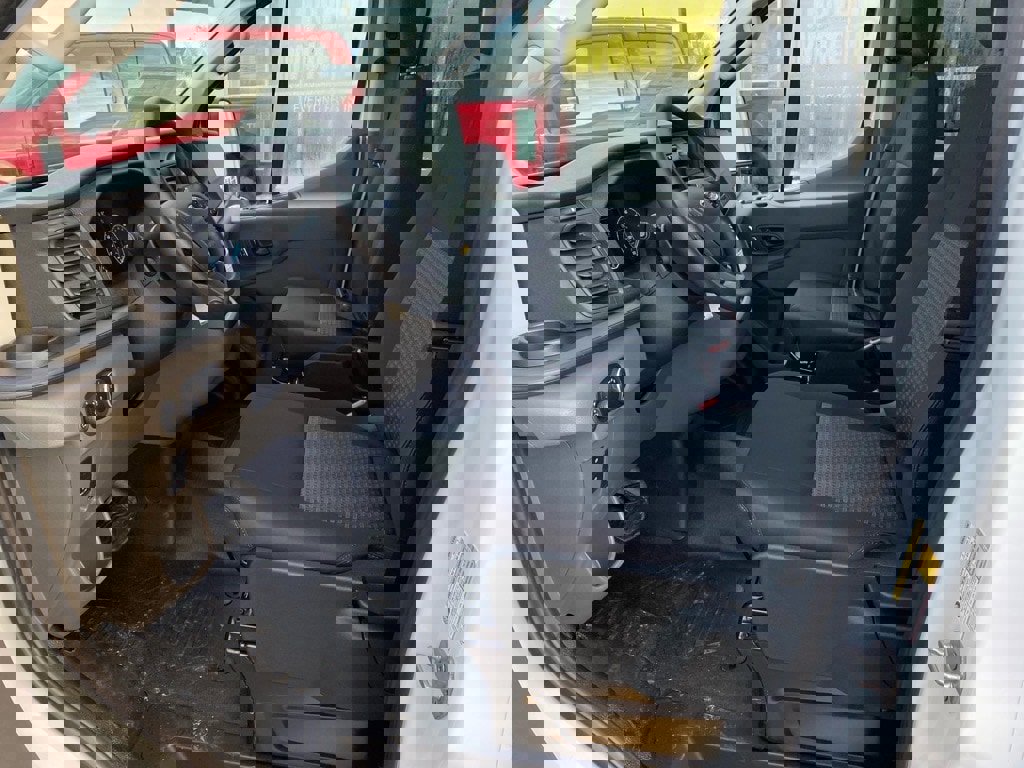 New 2024 Ford Transit 350 Low Roof w/ Load Area Protection Package image 5