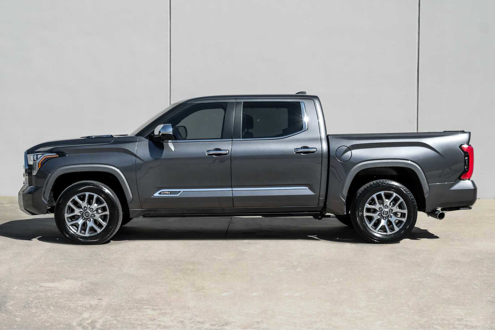 Used 2024 Toyota Tundra 1794 Edition image 14