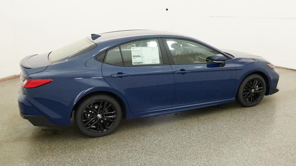 New 2026 Toyota Camry SE FWD image 16