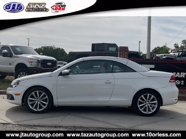 Used 2014 Volkswagen Eos Komfort FWD image 4