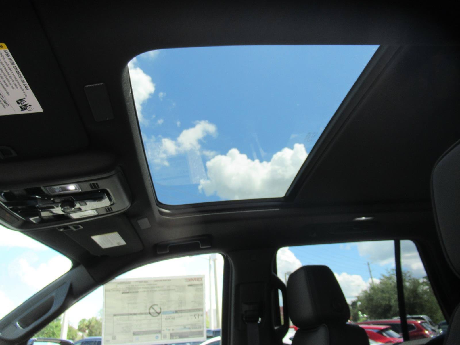 New 2026 GMC Yukon Denali w/ Sun & Power Step Package RWD image 16