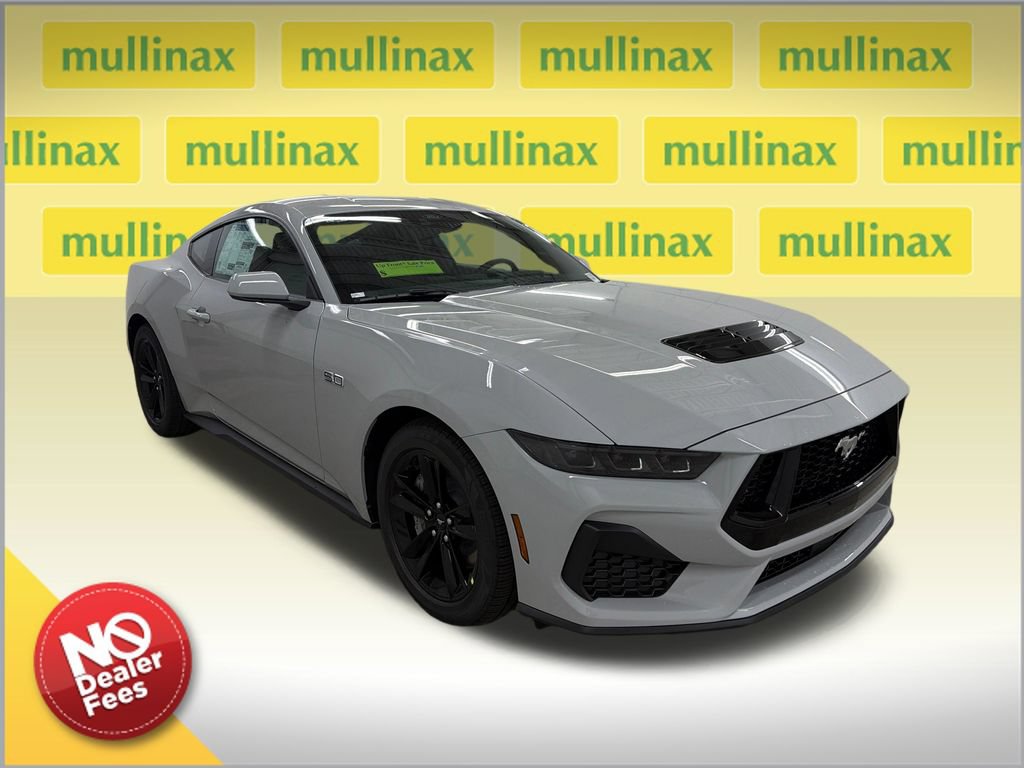 New 2026 Ford Mustang GT