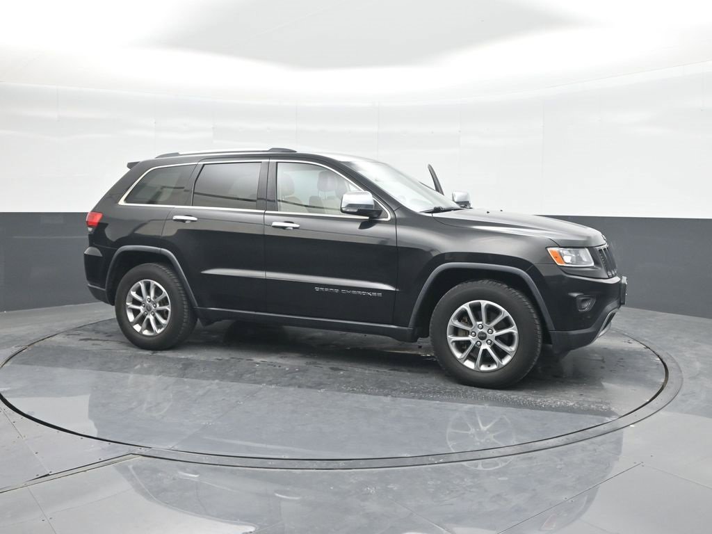 Used 2015 Jeep Grand Cherokee Limited image 11