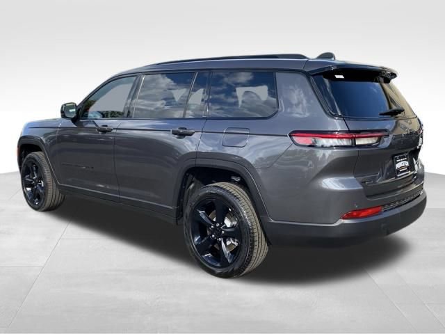 New 2025 Jeep Grand Cherokee L Limited image 4