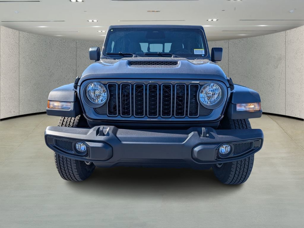 New 2026 Jeep Gladiator Sport image 2