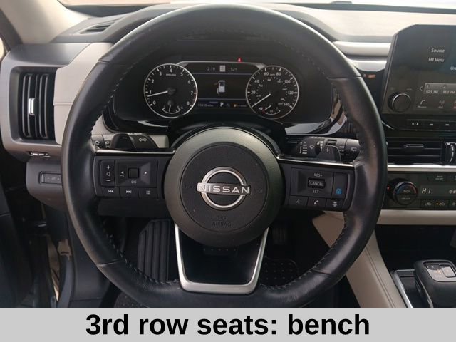 Used 2023 Nissan Pathfinder SL image 11