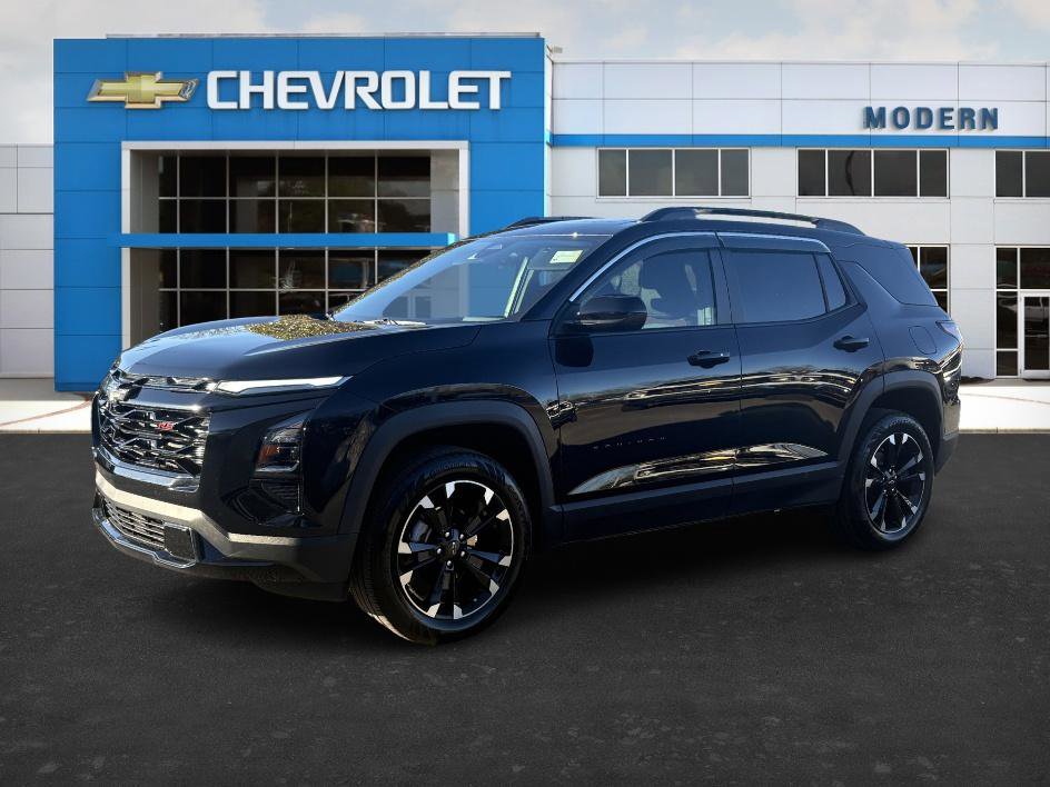 Used 2025 Chevrolet Equinox RS w/ Convenience Package III image 1