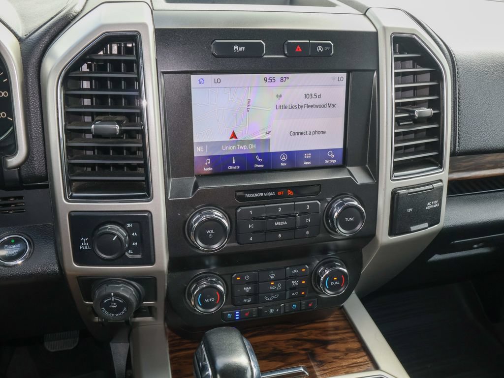 Used 2019 Ford F150 Lariat AWD/4WD image 15