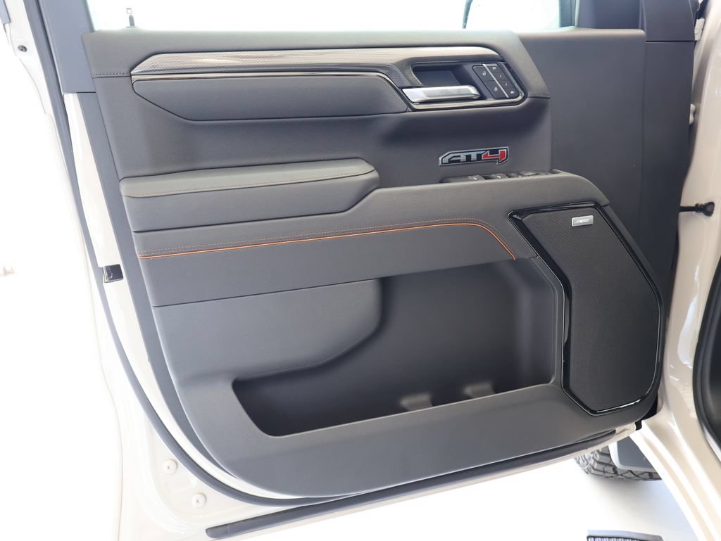 New 2026 GMC Sierra 1500 AT4 w/ Technology Package AWD/4WD image 13