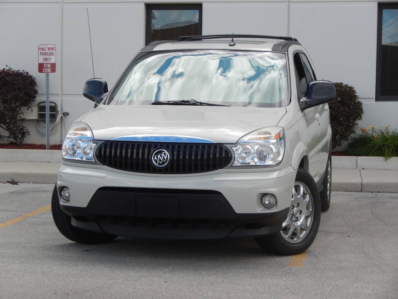 Used 2006 Buick Rendezvous AWD w/ CX Luxury Package image 4